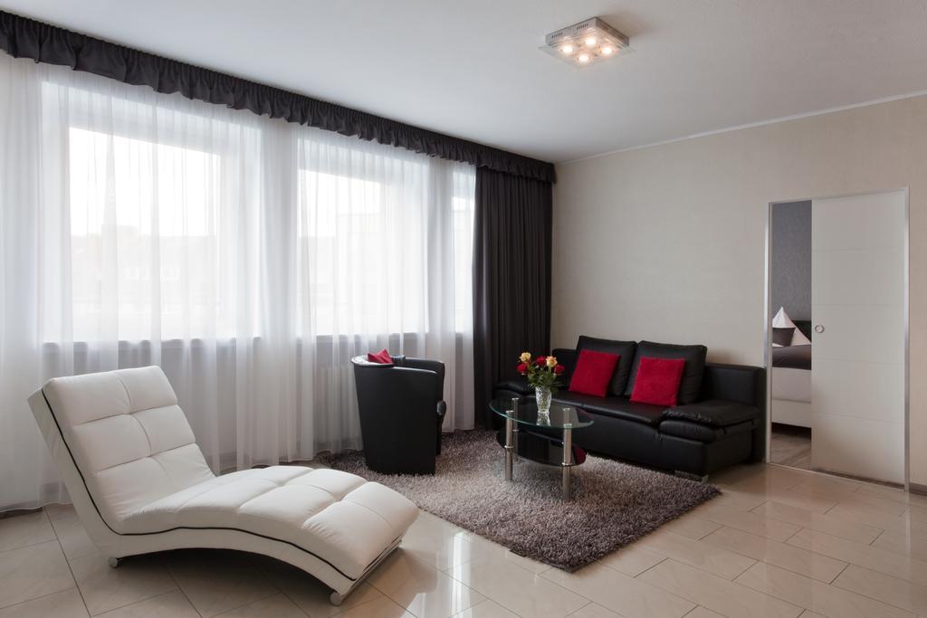 Boardinghouse Appartement