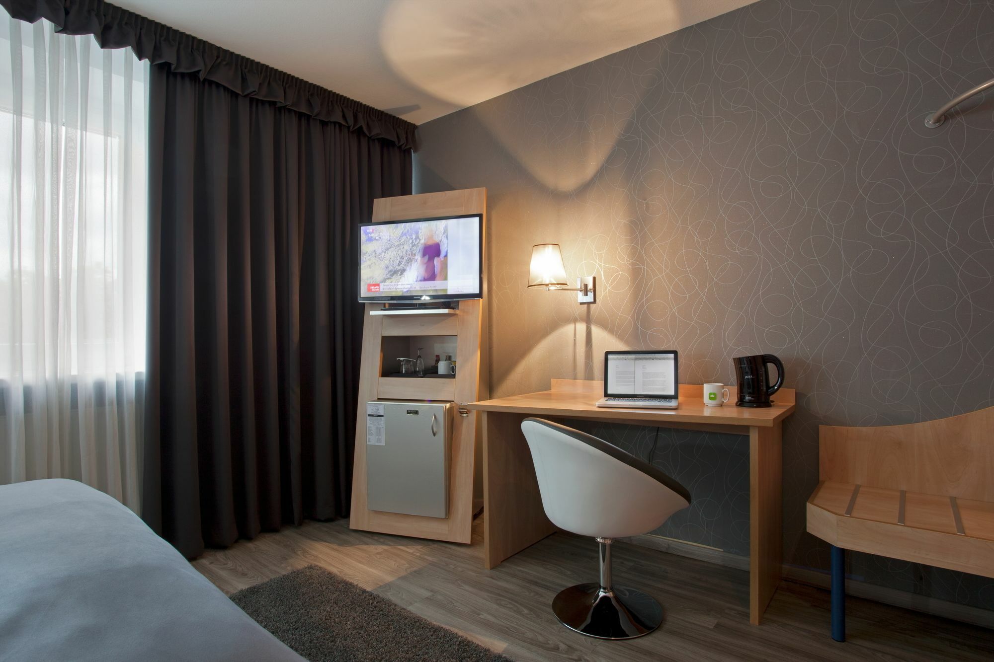 Boardinghouse Appartement *